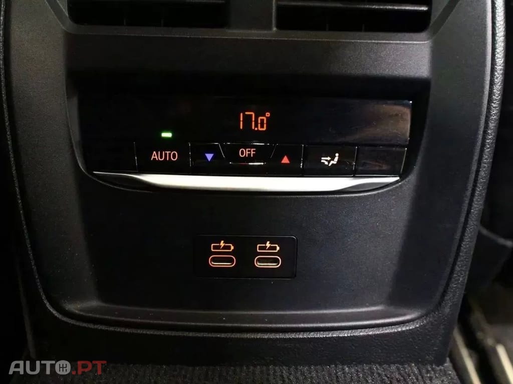 BMW 318 d Auto
