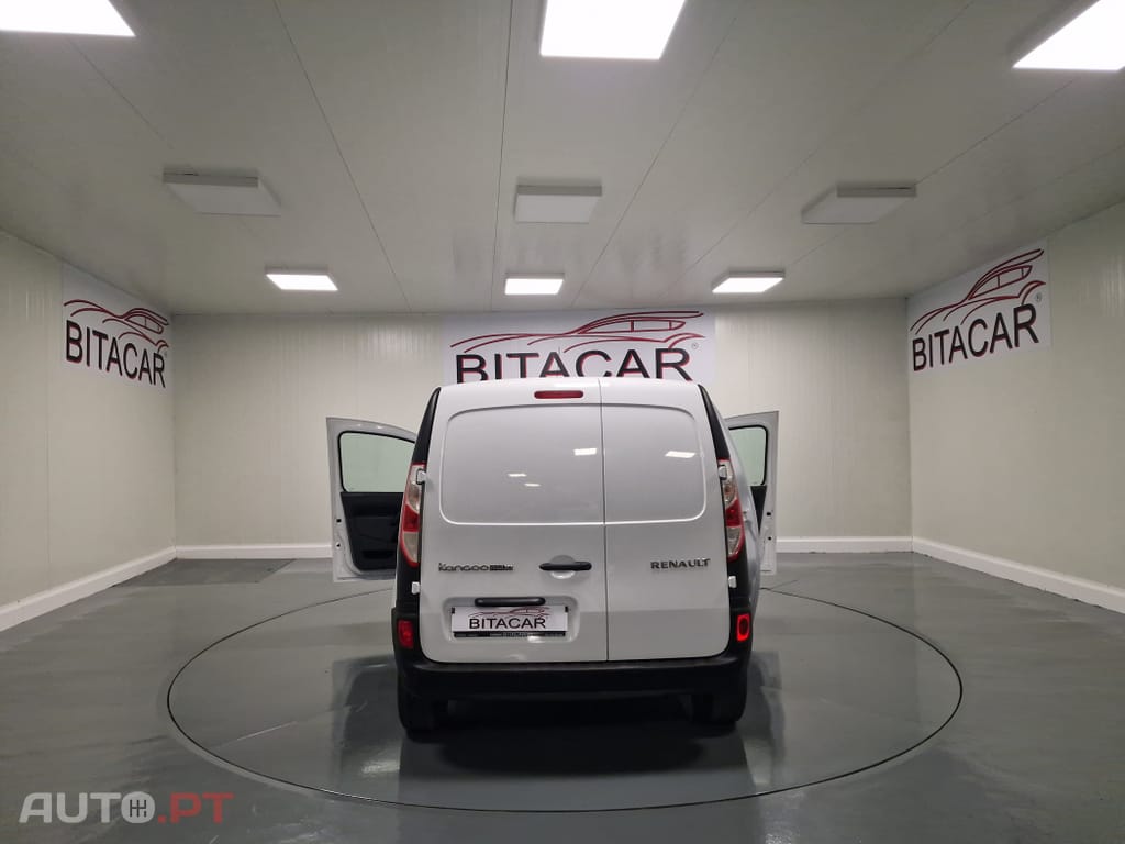 Renault Kangoo EXPRESS 1.5 DCI 90HP ENERGY S/S MAXI BUSINESS