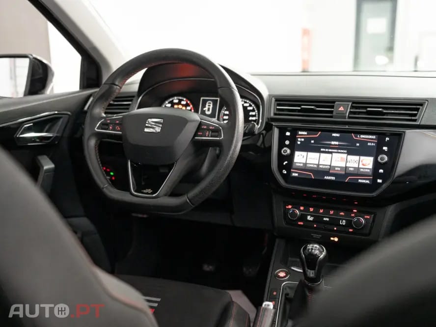 Seat Ibiza 1.0 TSI FR