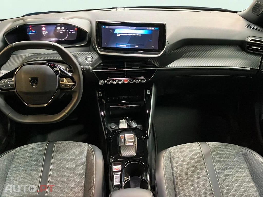 Peugeot E-2008 54 kWh Allure