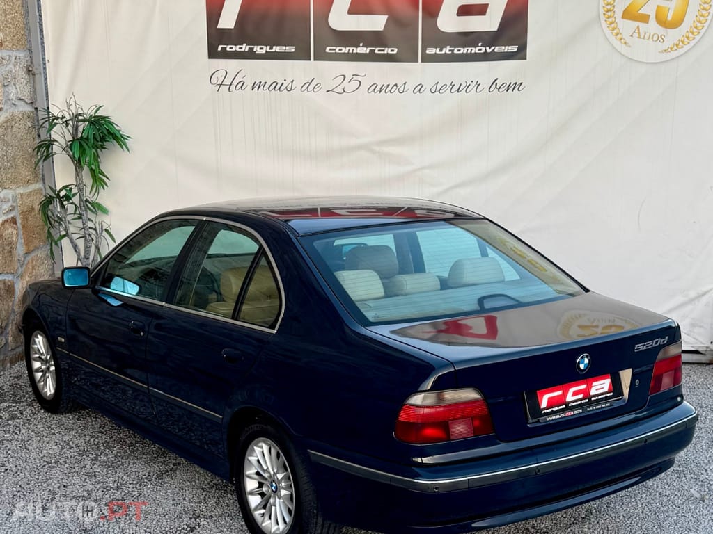 BMW 520 d