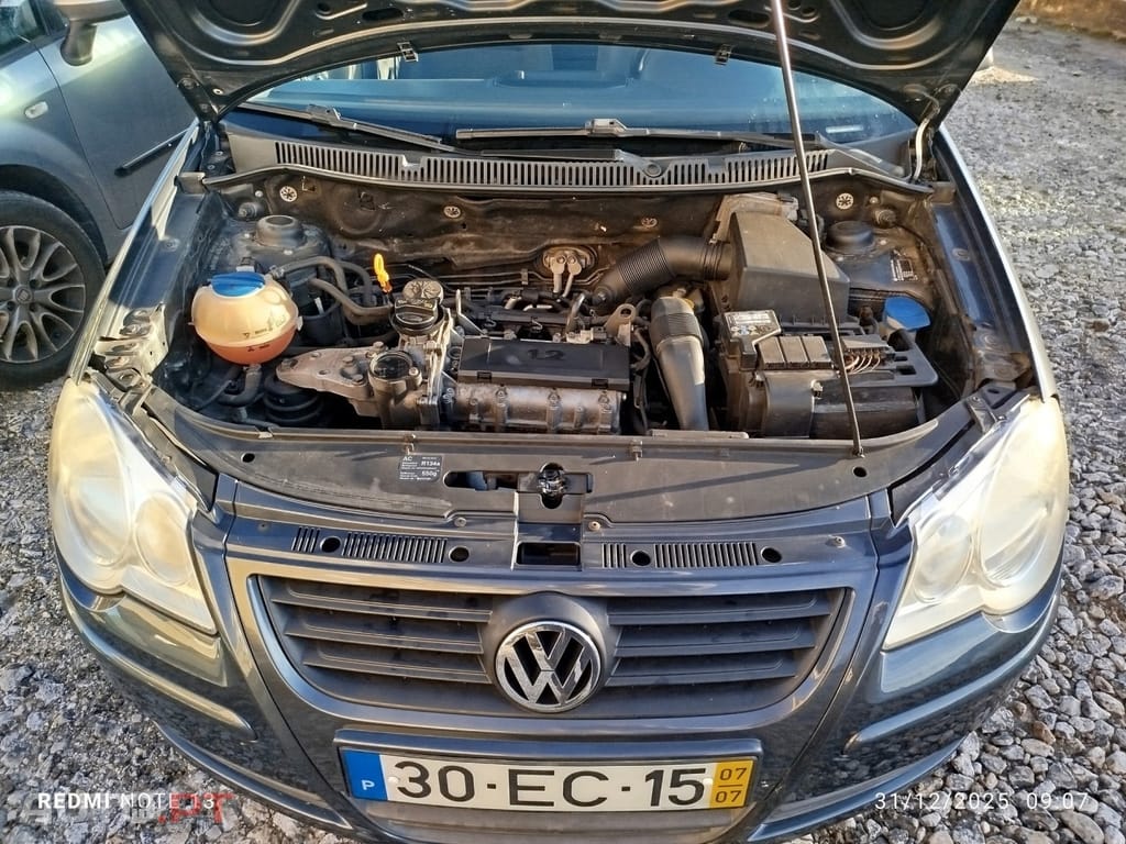 Volkswagen Polo 1.2 Confortline