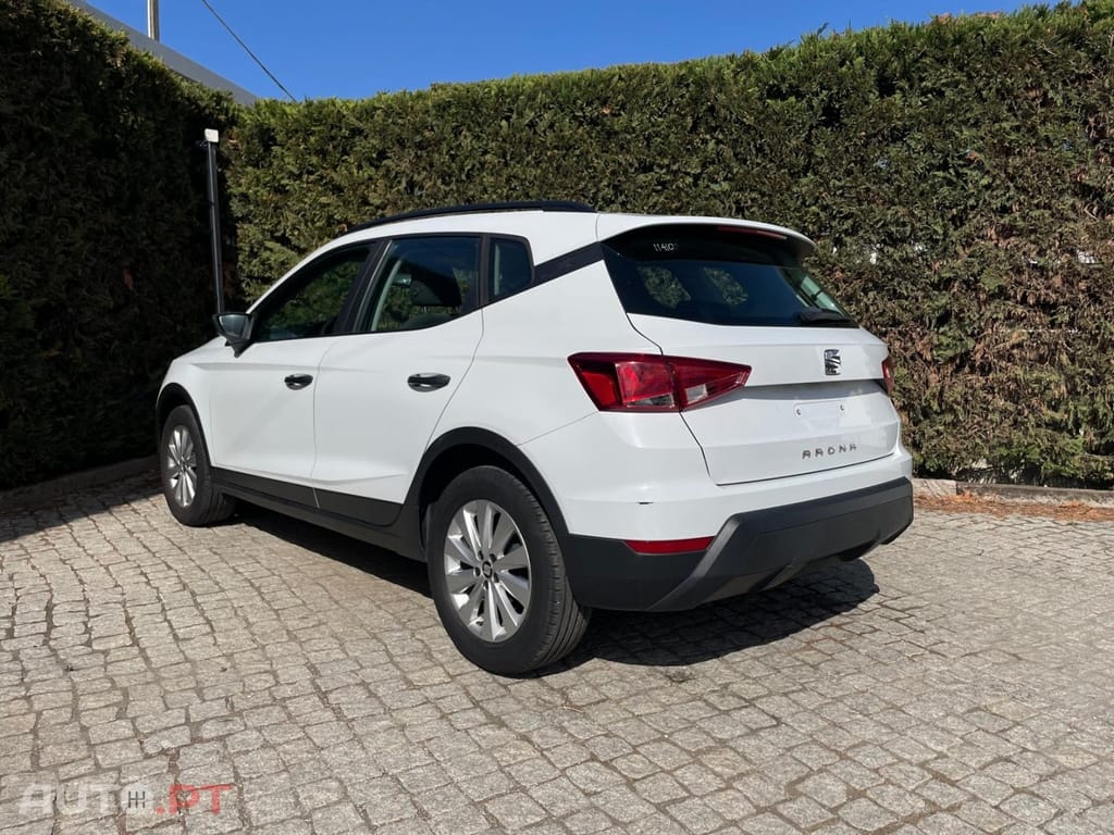 Seat Arona 1.0 TSI Style