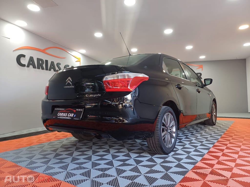 Citroen C-Elysée 1.6 HDi Seduction
