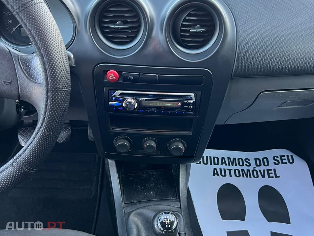 Seat Ibiza 1.4 TDi Business