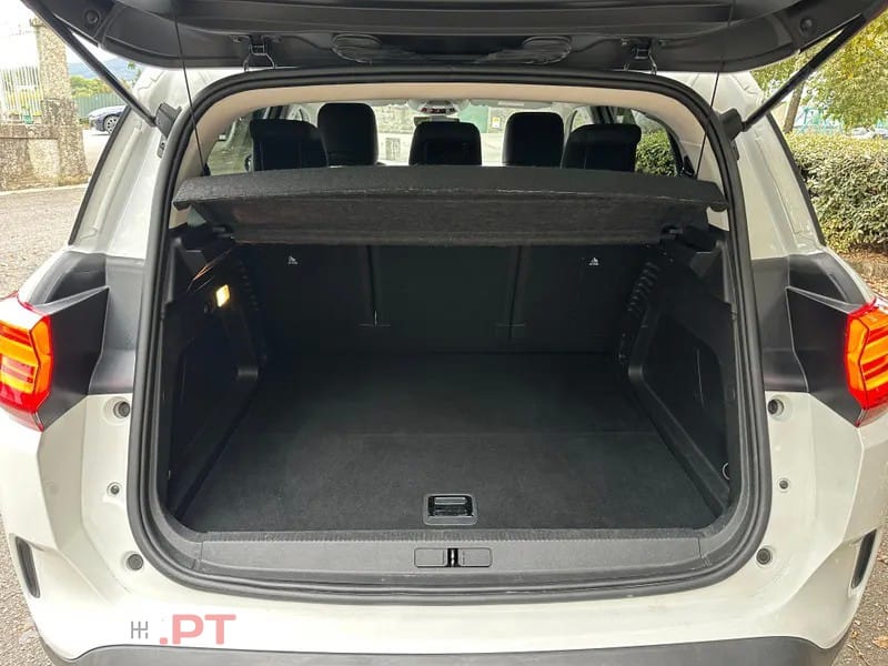 Citroen C5 Aircross 1.6 Hybrid C-Series e-EAT8