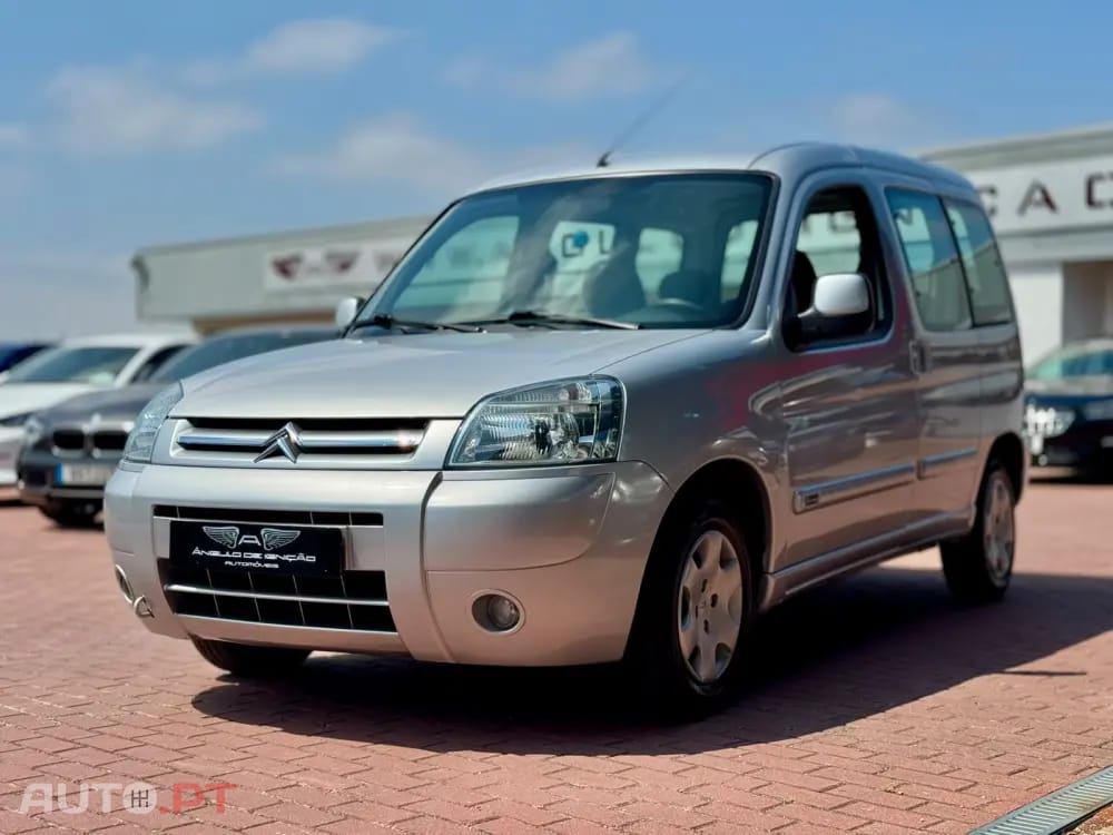 Citroen Berlingo 1.4i Multispace