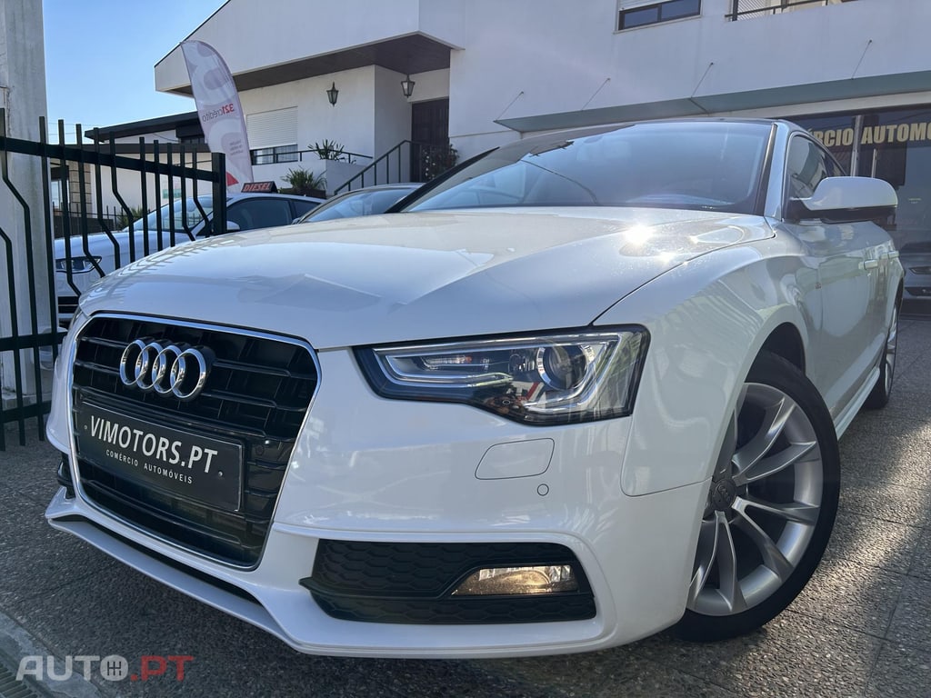 Audi A5 SB 2.0 TDI