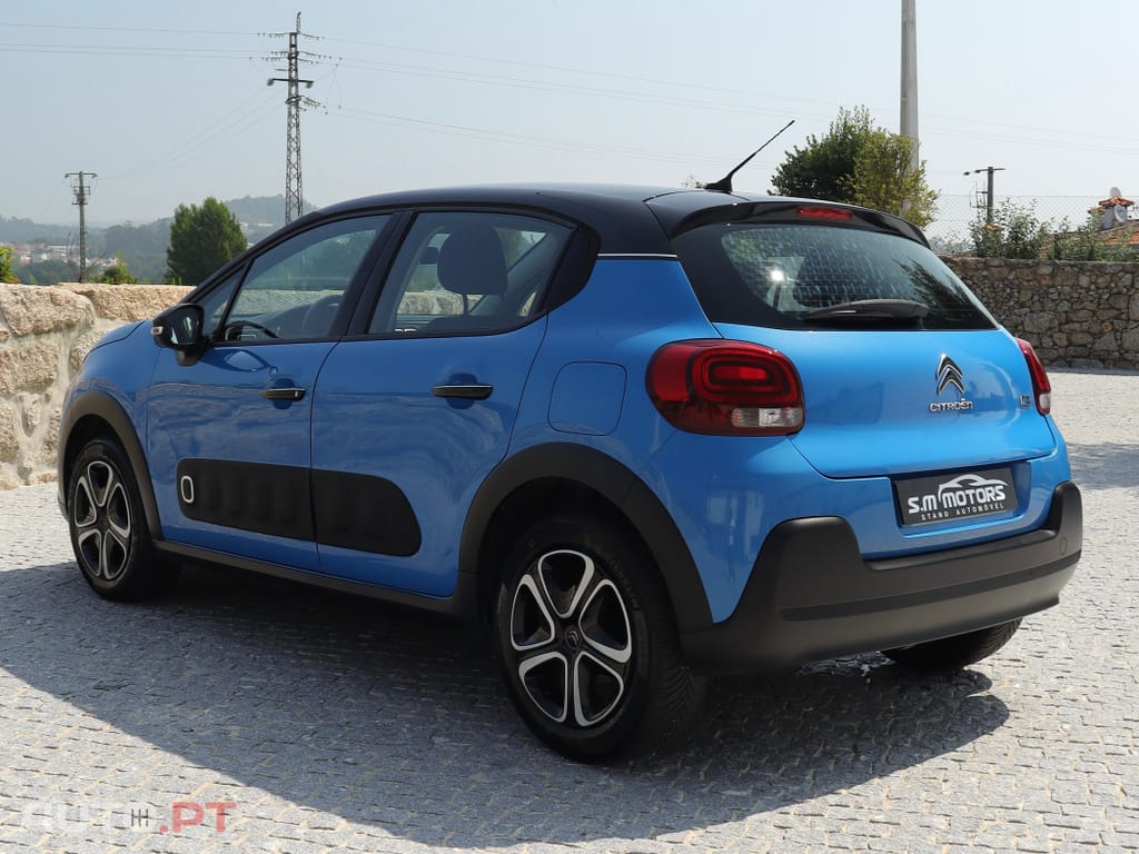 Citroen C3 1.2 PureTech Shine