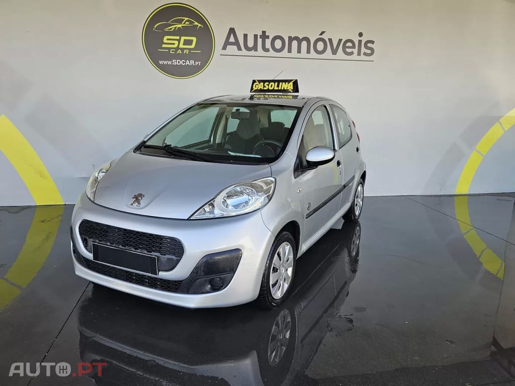 Peugeot 107 1.0 Access