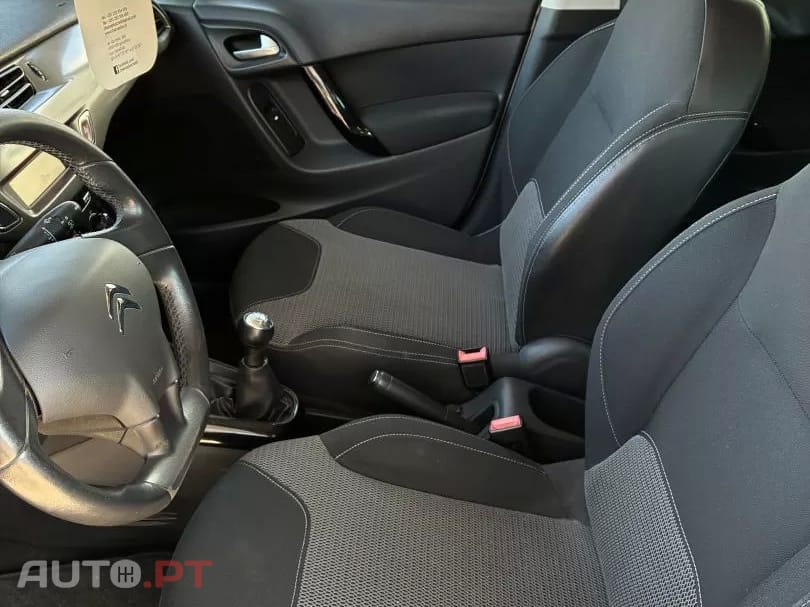Citroen C3 1.4 HDi Exclusive