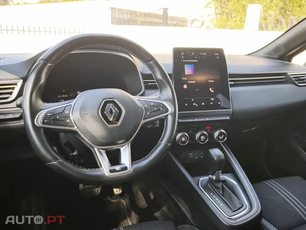 Renault Clio 1.6 E-Tech Full Hybrid RS Line