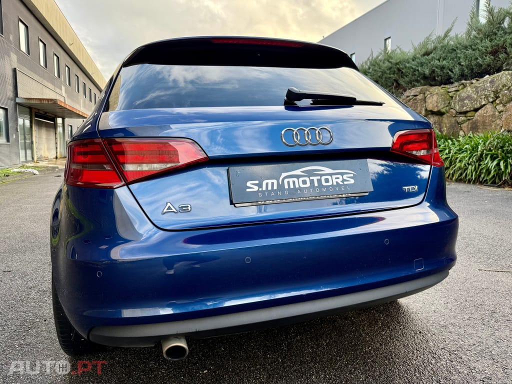 Audi A3 Sportback 1.6 TDI Sport