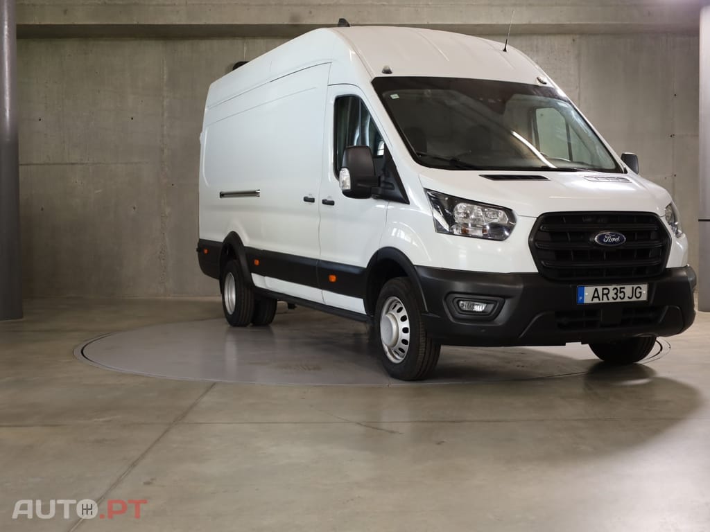 Ford Transit 350 L4 2.0 TDCi H3 Trend