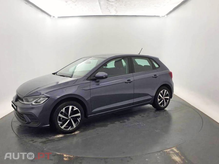 Volkswagen Polo 1.0 TSI Life