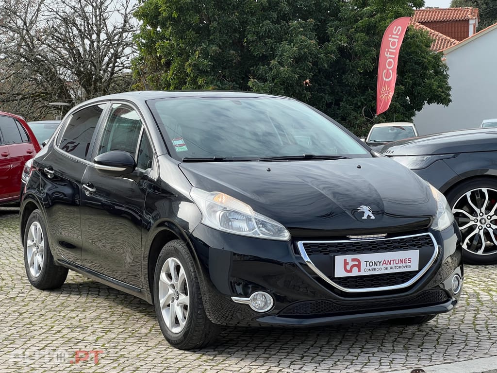 Peugeot 208 1.4 HDi Active