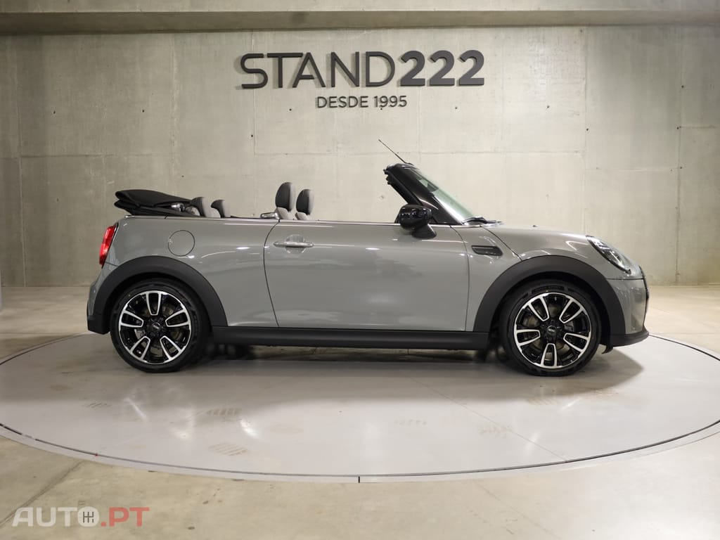 MINI Cooper Cabrio Auto