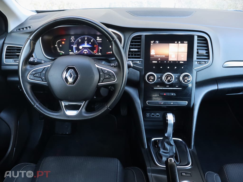 Renault Mégane Sport Tourer 1.5 Blue dCi Intens EDC