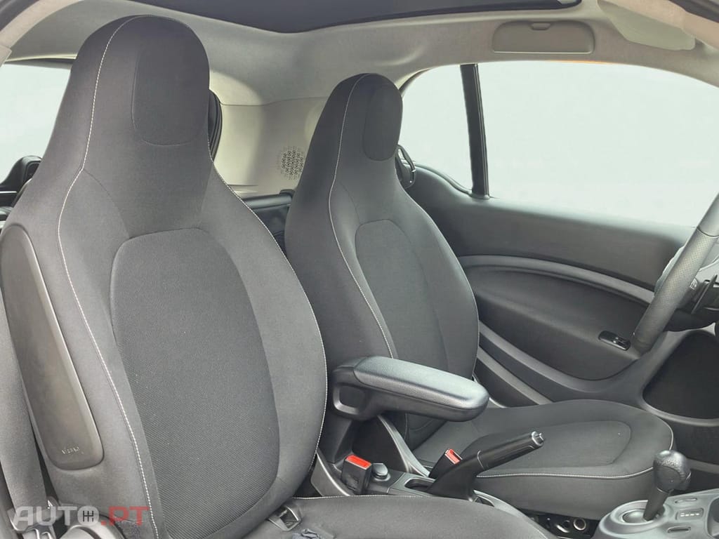 Smart ForTwo 0.9 Passion 90 Aut.