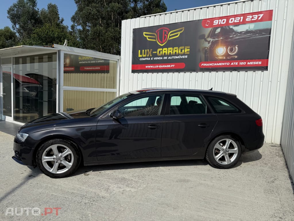Audi A4 Avant 2.0 TDi