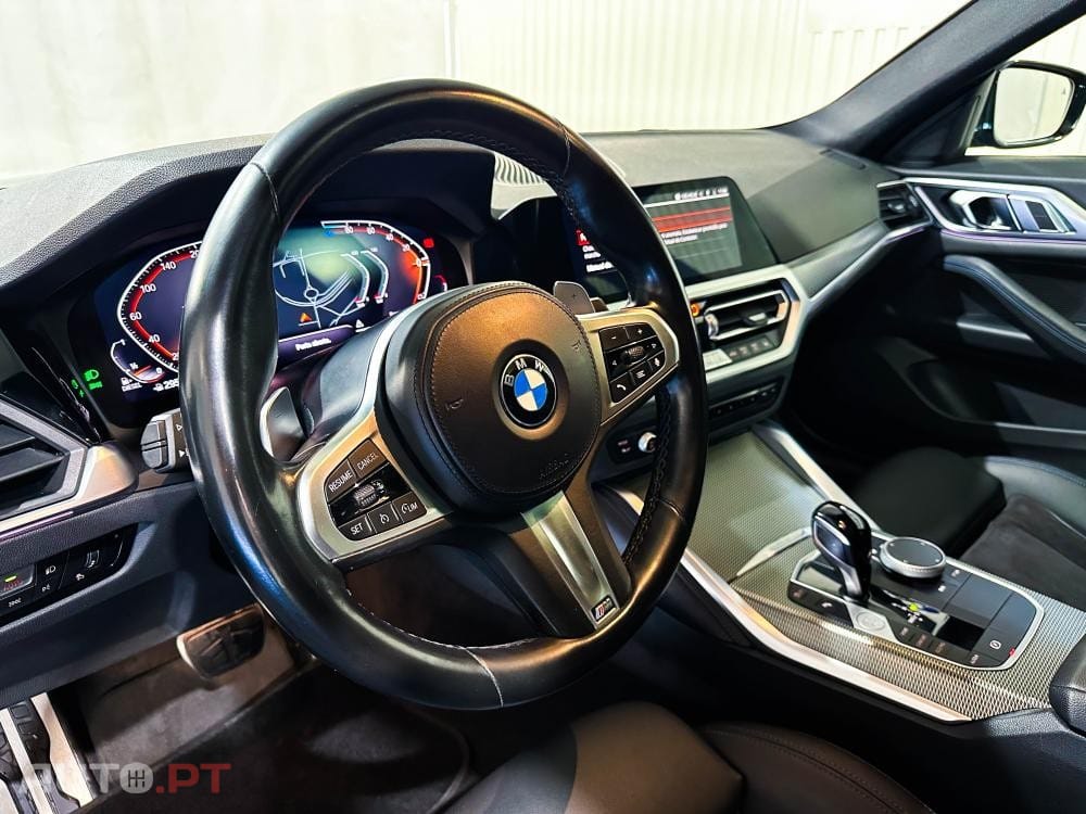 BMW 420 d Pack 50 anos M Auto