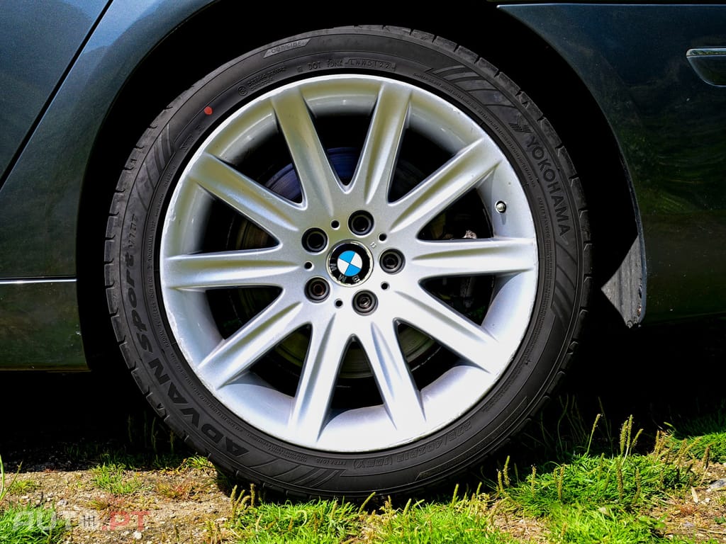 BMW 745 d