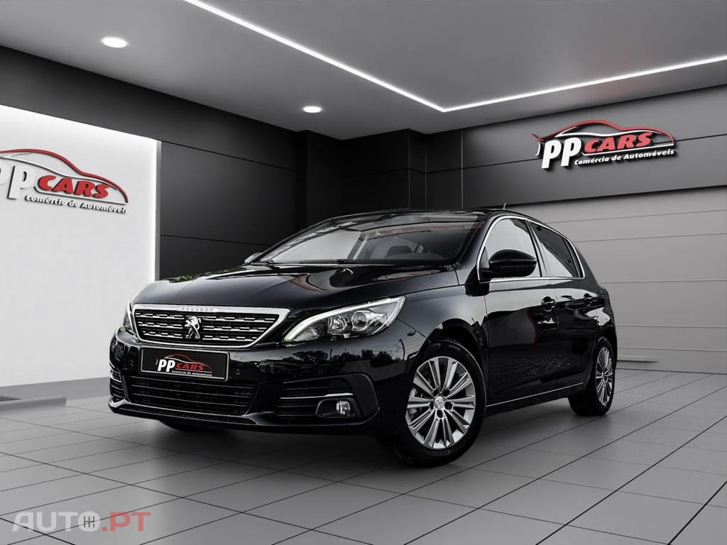 Peugeot 308 PureTech 130 Allure Pack