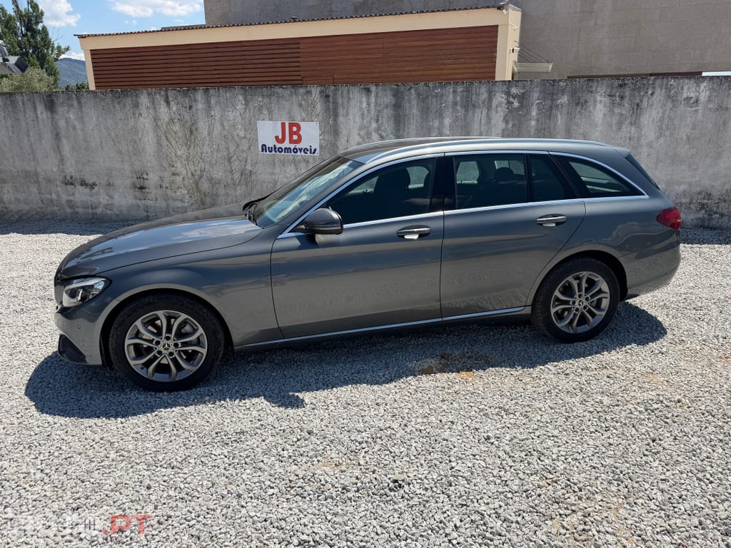 Mercedes-Benz C 220 d Avantgarde Aut.