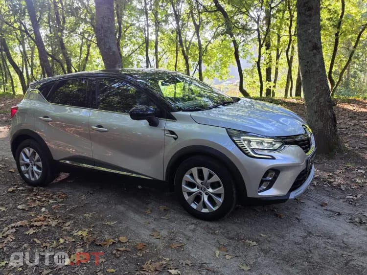 Renault Captur 1.0 TCe Intens