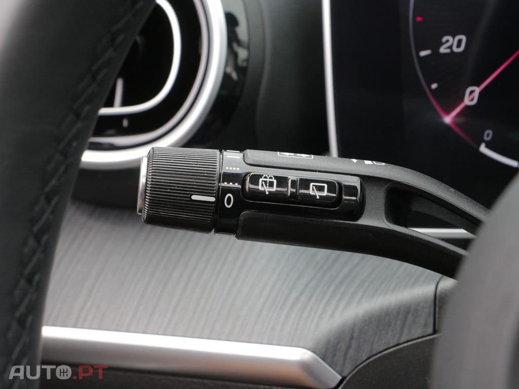 Mercedes-Benz C 300 de AMG Line