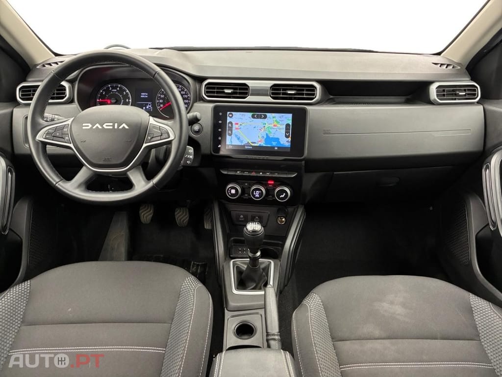 Dacia Duster 1.0 TCe ECO-G Journey Bi-Fuel