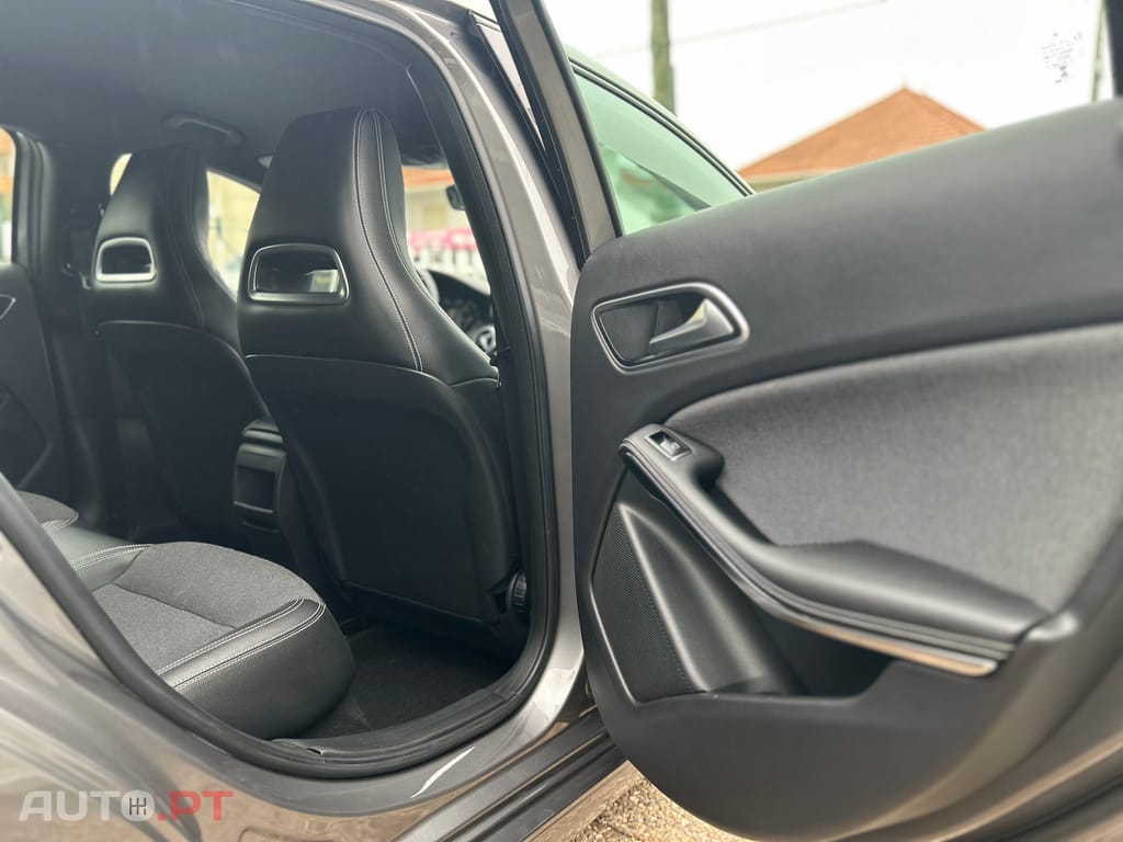 Mercedes-Benz A 180 CDI Urban