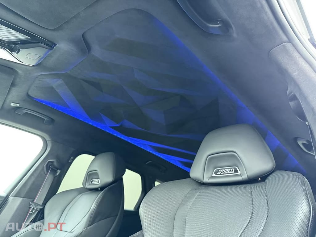 BMW XM PHEV 30kWh Auto