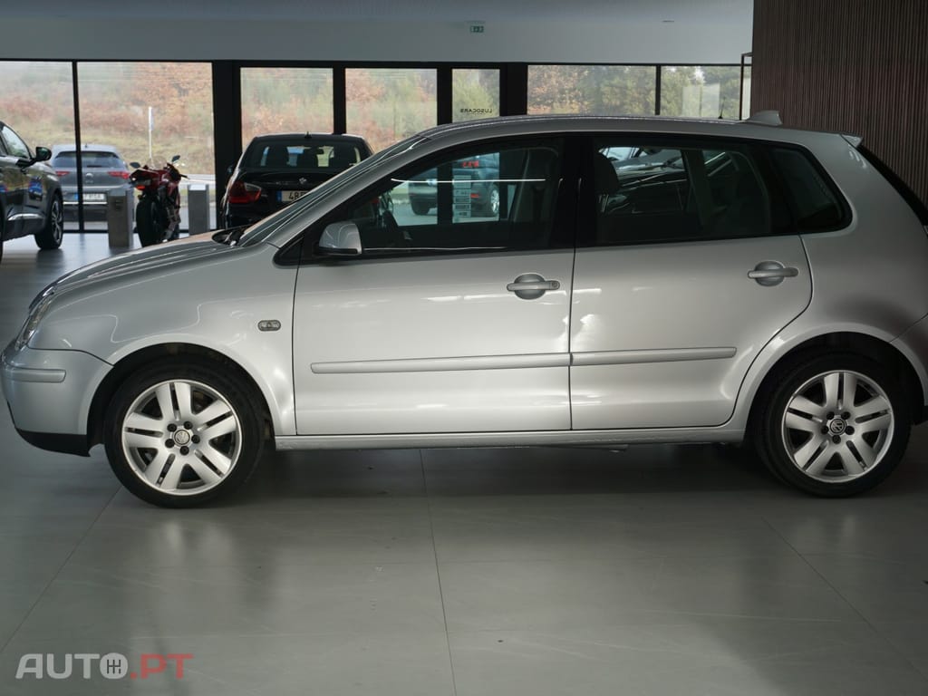 Volkswagen Polo 1.2 Highline