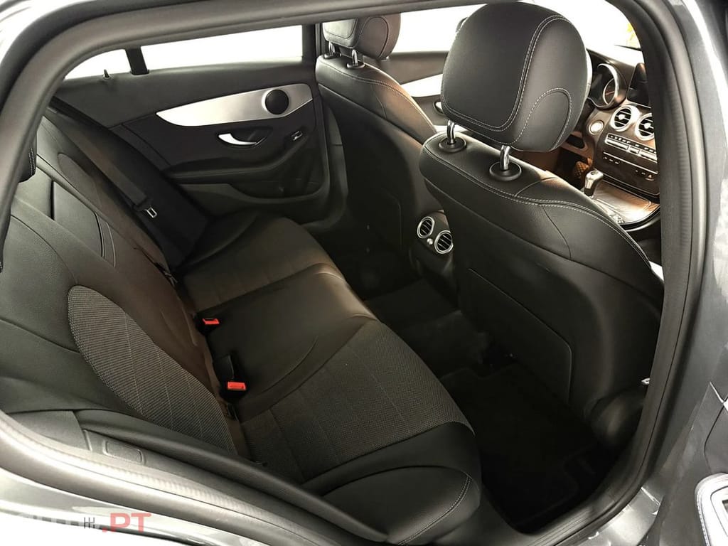 Mercedes-Benz C 180 d Business Solutions