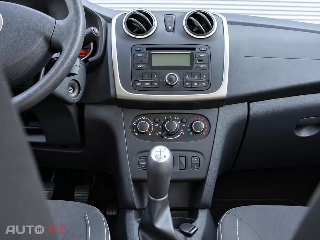 Dacia Sandero 0.9 TCe Confort