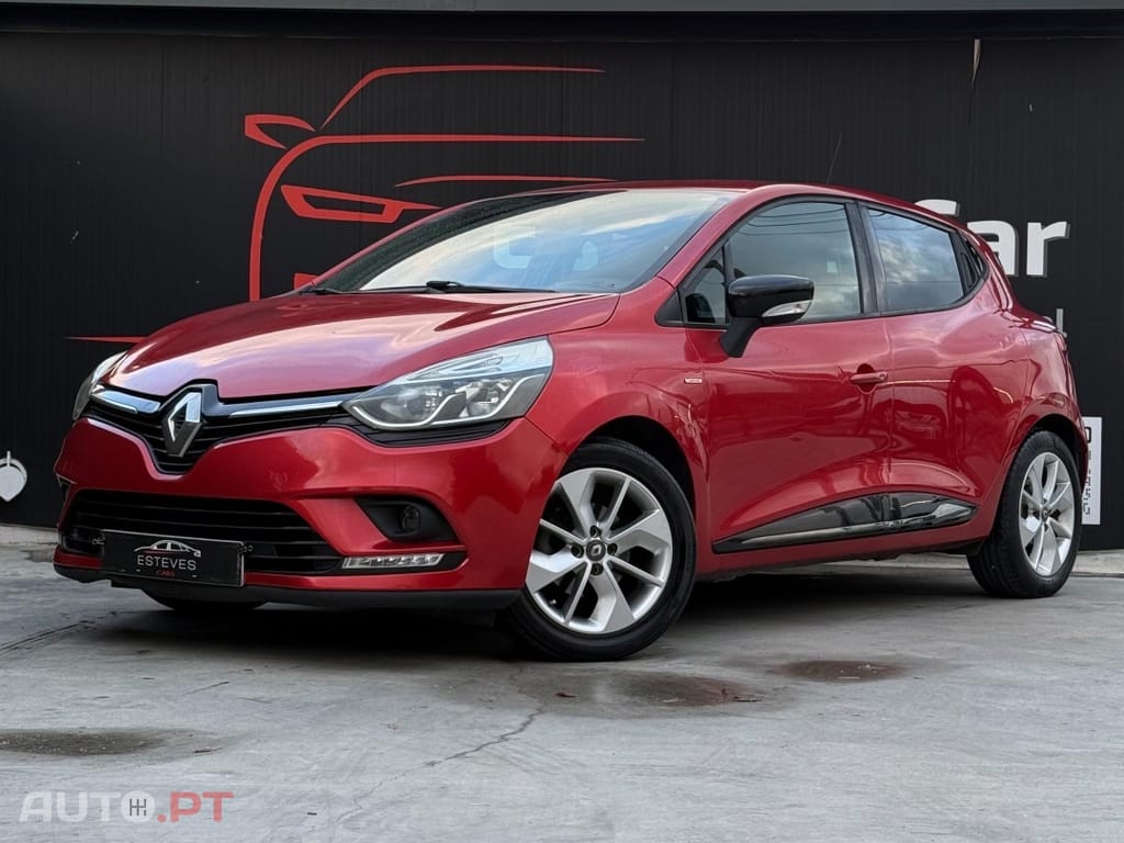 Renault Clio 1.5 dCi Limited