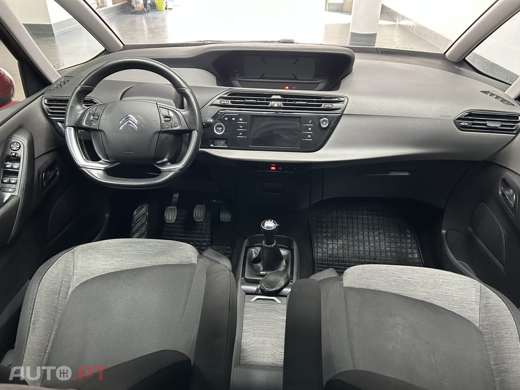 Citroen C4 Grand Picasso 1.6 BlueHDi Seduction