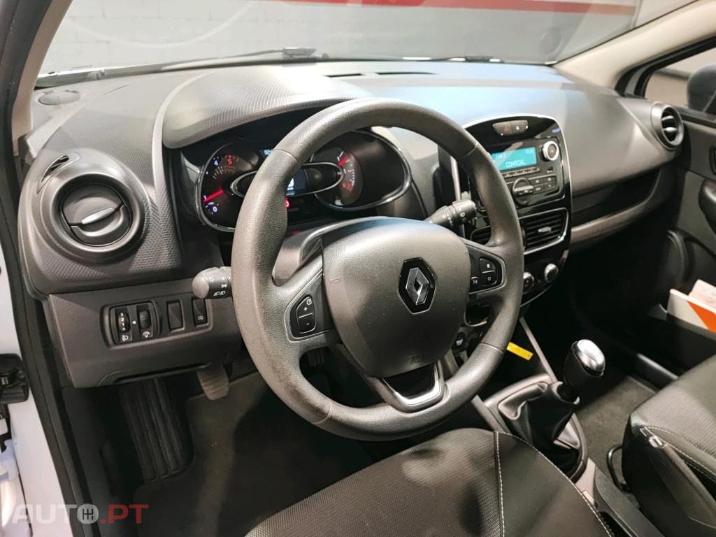 Renault Clio IV Societé 1.5 dCi Zen