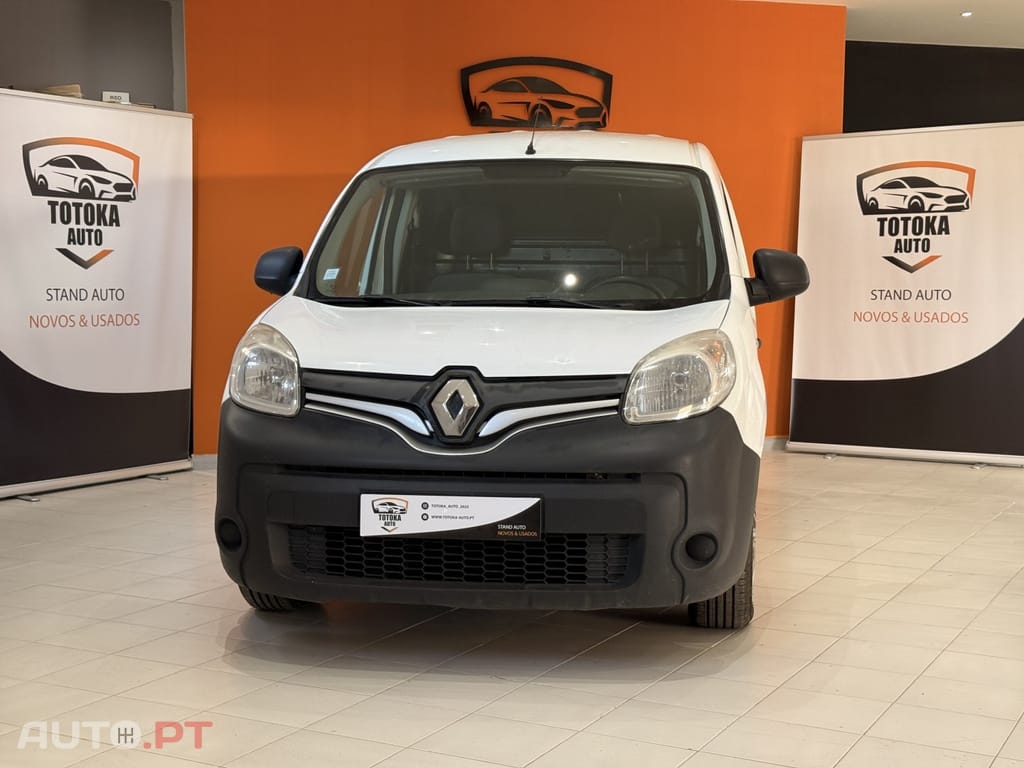 Renault Kangoo 1.5 dCi Business
