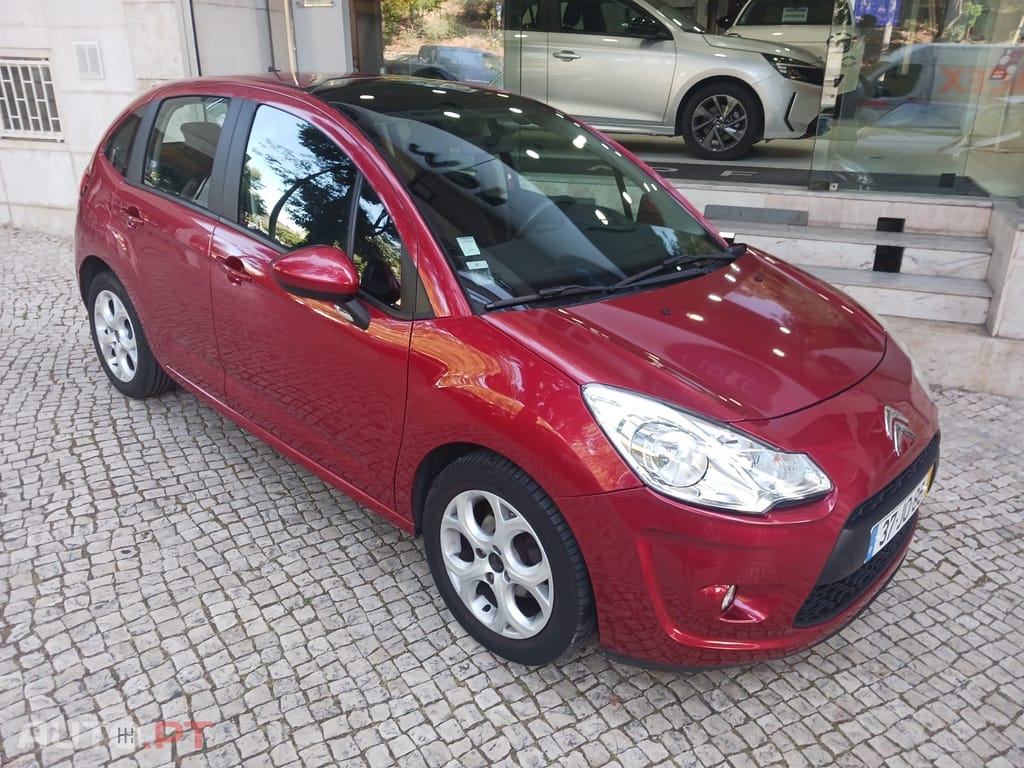 Citroen C3 1.4 HDi Airdream Exclusive