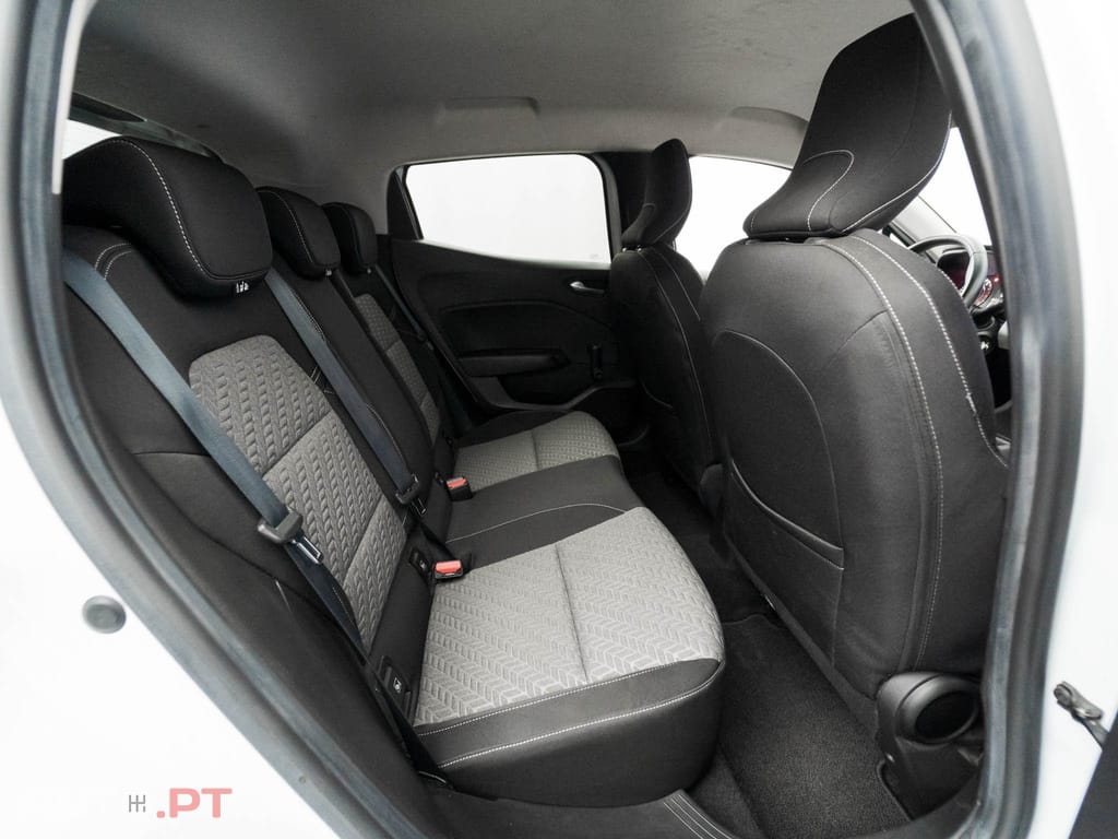 Renault Clio 1.0 TCe Limited Bi-Fuel