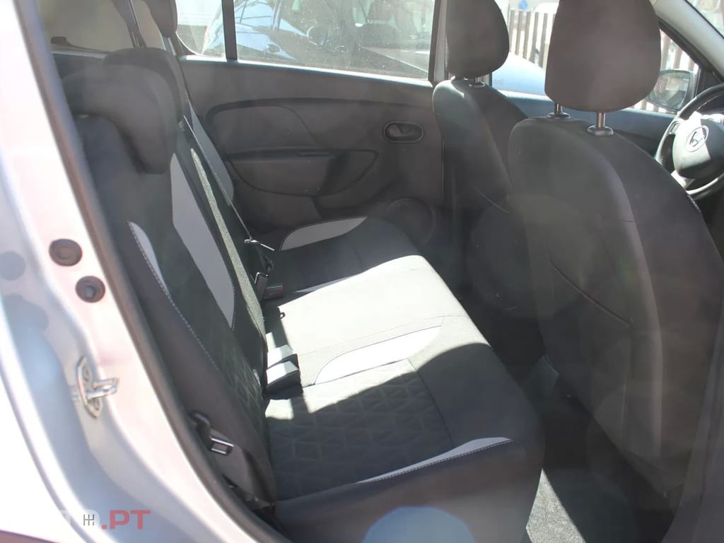 Dacia Sandero 0.9 TCe Stepway