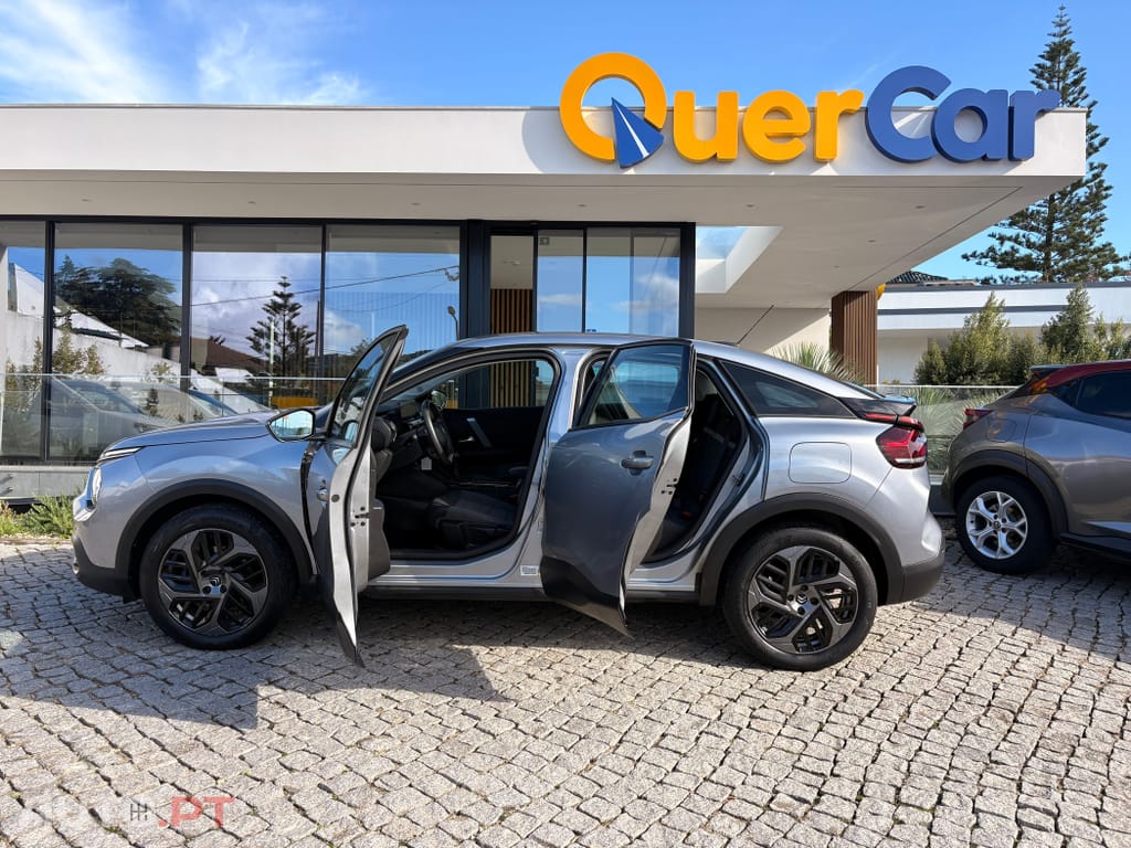 Citroen C4 1.5 BlueHDi Feel Pack