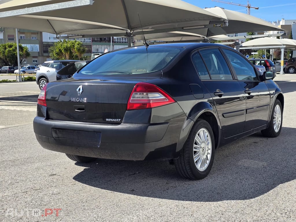 Renault Mégane 1,5 DCI Privilege M6