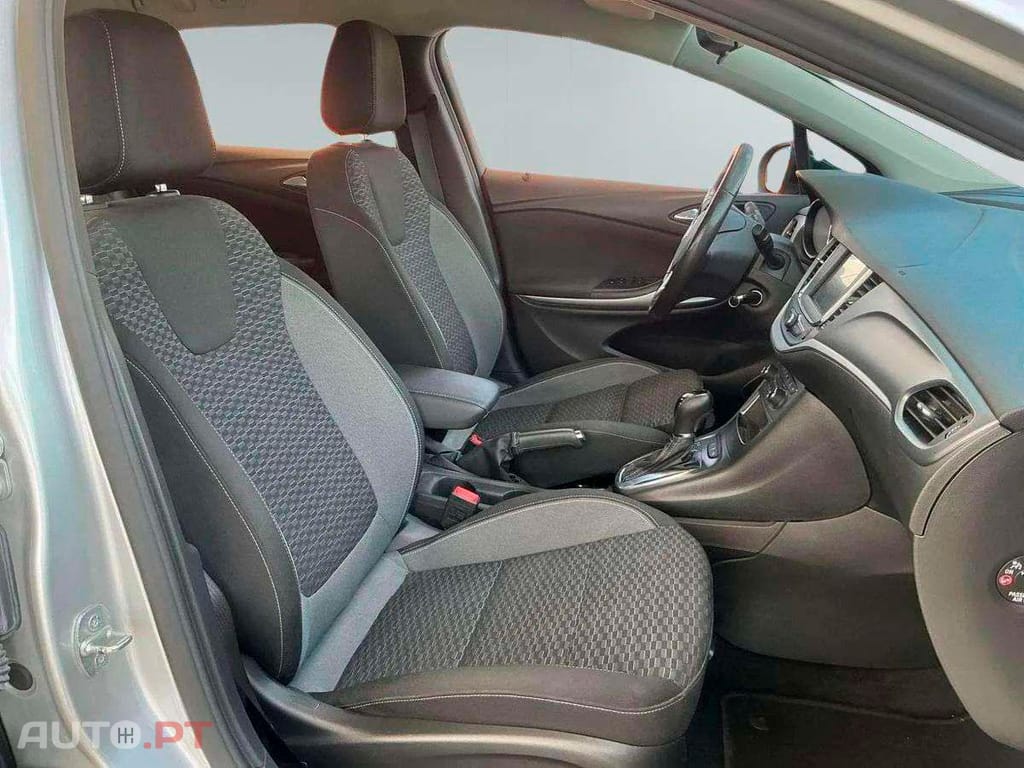 Opel Astra Sports Tourer 1.5 CDTI Edition