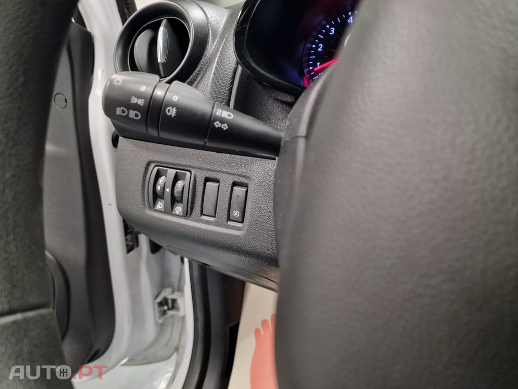 Renault Clio SOCIETE 1.5 DCI ZEN GPS IVA DEDUTIVEL