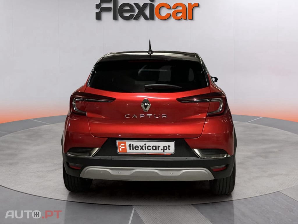 Renault Captur 1.0 ZEN TCE 90CV