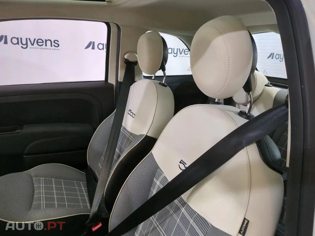 Fiat 500 1.2 Lounge MTA