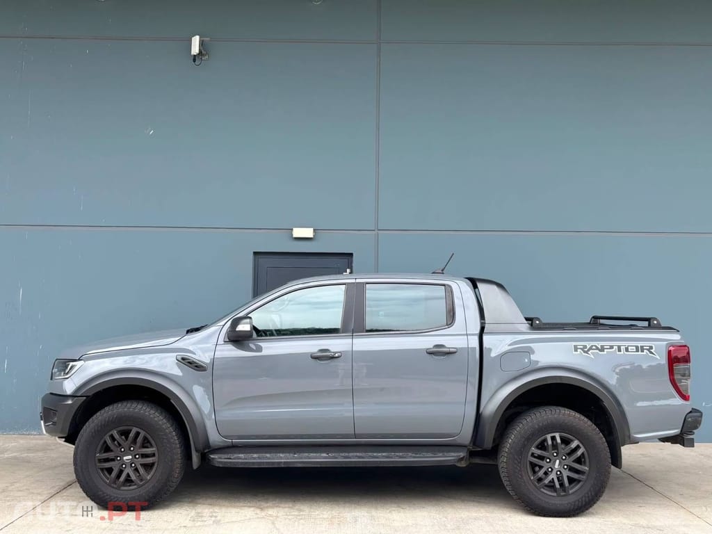 Ford Ranger 2.0 TDCi CD Raptor 4WD